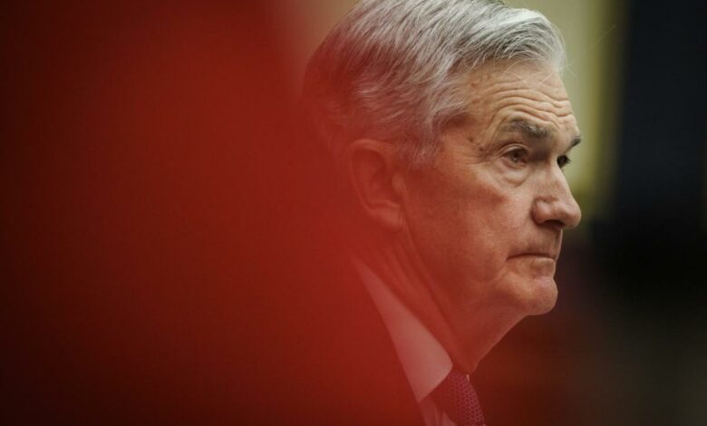 Der Zusammenbruch der SVB könnte die Fed dazu zwingen, Zinserhöhungen zu überdenken