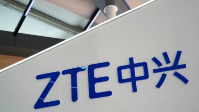 Deutschland verbietet Chinas Huawei ZTE Teile von 5G-Netzen - Quelle