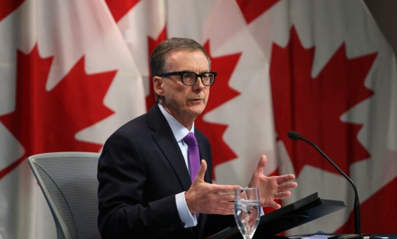 Die Bank of Canada riskiert, zu weit hinter die Fed zurückzufallen, sagt Scotia
