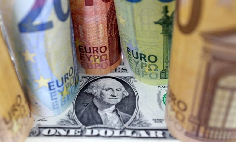 Dollar rutscht ab, Yuan gewinnt beim China PMI; Inflationsdaten heben Euro