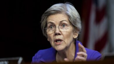 Elizabeth Warren sagt, Jerome Powell habe in beiden Jobs „versagt“ und sollte nicht Fed-Vorsitzender werden