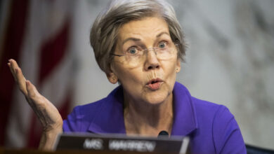 Elizabeth Warren sucht in einem Brief an die Signature Bank nach Antworten für den „katastrophalen“ Zusammenbruch