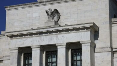 Fed Swaps preisen eine Zinserhöhung im Mai vollständig aus, wenn die Renditen sinken