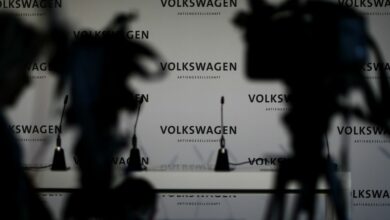 Finanzdienstleistungen von Volkswagen im Umbau