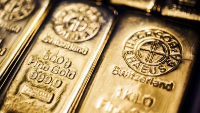 Gold überschreitet zum ersten Mal seit einem Jahr die 2.000-Dollar-Marke, während die Bankenängste anhalten