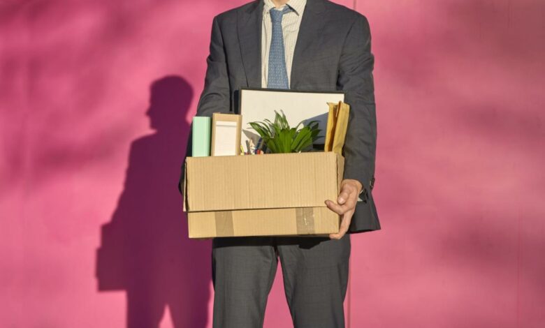 In dieser Wirtschaft dauert es 3 Monate, bis Sie einen neuen Job bekommen
