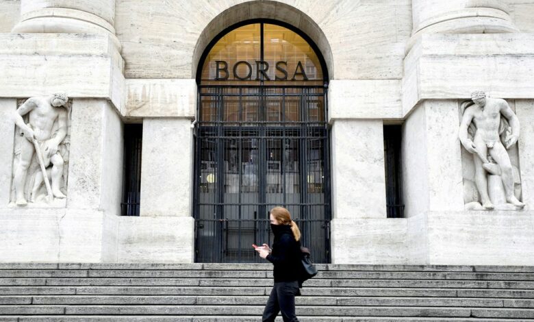 Italien wird die Mehrfachstimmenanteile erhöhen, um die Mailänder Börse zu unterstützen, sagen Quellen