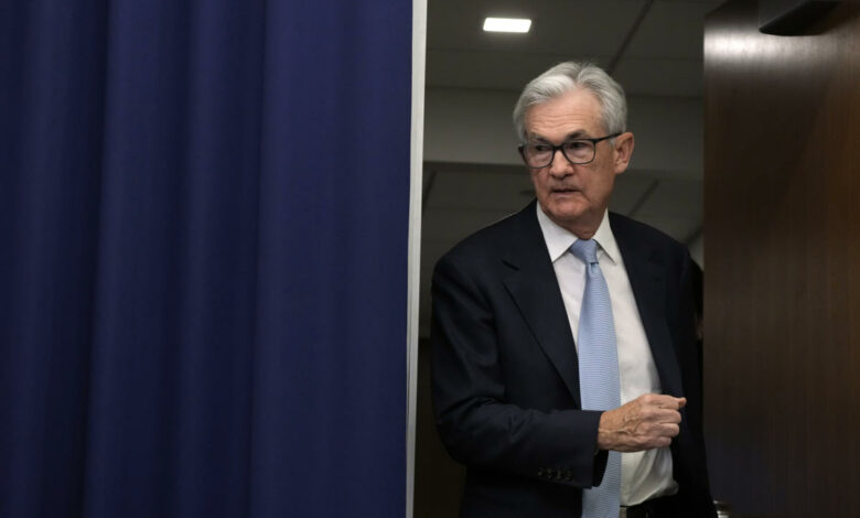 Powell: Silicon Valley Bank war ein „Ausreißer“