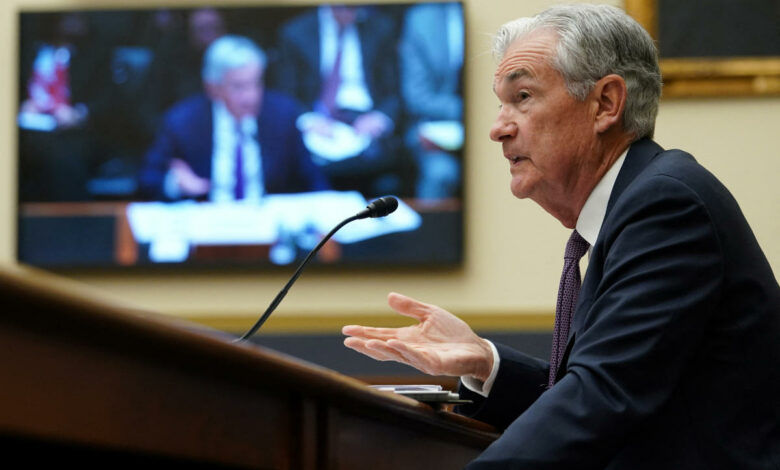 Powell lässt Optionen für Fed-Sitzung im März offen: „Wir befinden uns nicht auf einem vorgegebenen Weg“