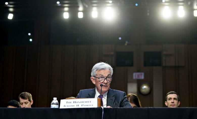 Powell von der Fed sagt, US-Schuldenausfall könnte „langanhaltenden Schaden“ anrichten