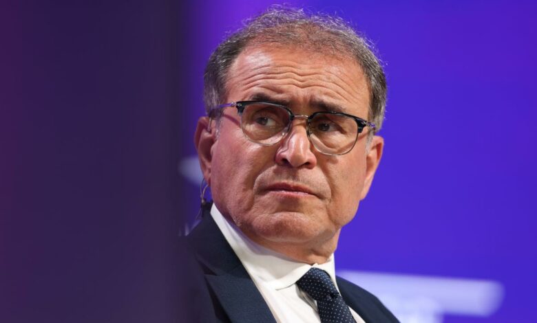 Roubini lanciert Alternative Haven Trade für die Ära der endlosen Inflation