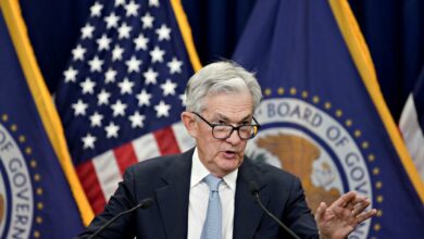 Top-Ökonomen glauben, dass die Fed die Zinsen noch einmal anheben wird, bevor sie 2024 den Druck verringert