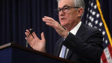 Was die Wall Street über die letzte Zinserhöhung der Fed sagt, kommentiert Powell