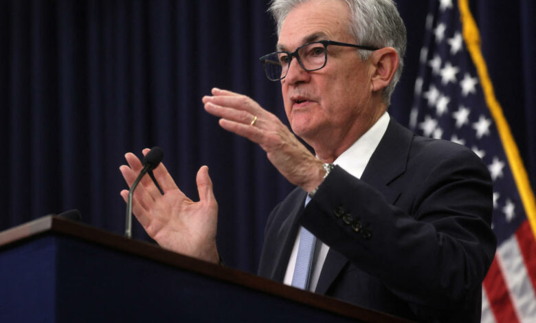 Was die Wall Street über die letzte Zinserhöhung der Fed sagt, kommentiert Powell