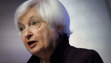 Yellen bekräftigt Inflationsziel, warnt Gesetzgeber vor Schuldenobergrenze