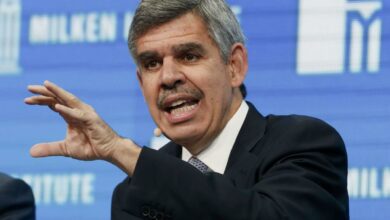 „So sollte es wirklich nicht sein“: Der Top-Ökonom Mohamed El-Erian macht die Fed für schlechte Nachrichten und Aktienvolatilität verantwortlich