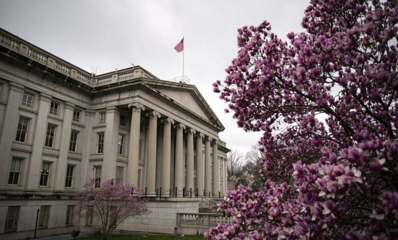 Große Anleihebewegungen vor US-Inflationsdaten spornen neue Fragen zu Leaks an