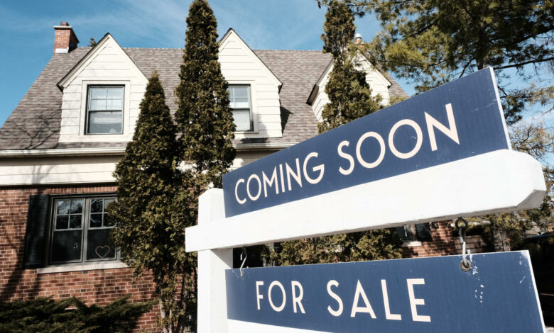Immobilienmarktdaten deuten darauf hin, dass der Abschwung des Sektors „zu Ende geht“