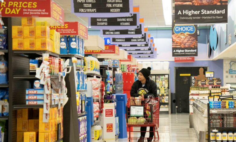 Inflation: Die Preise für Eier und andere Lebensmittel beginnen zu knacken