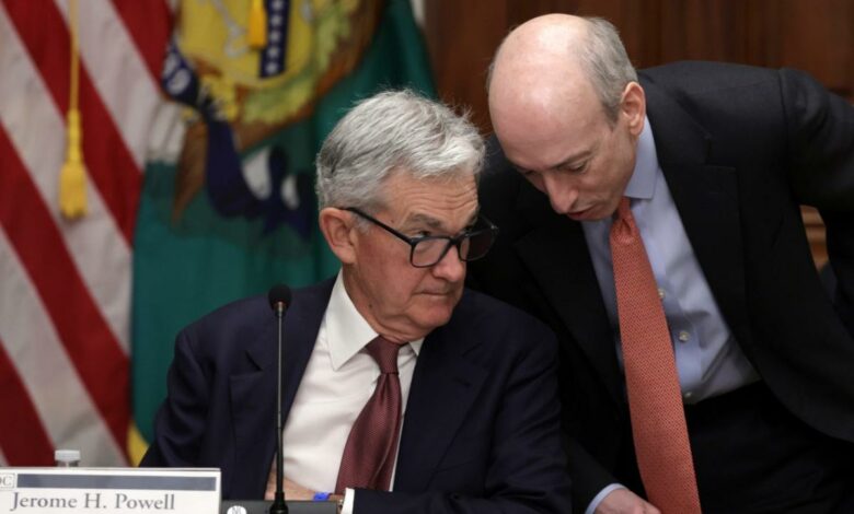 JPMorgan hat ein Fed-flüsterndes KI-Modell entwickelt, um Anlegern zu helfen, an der Spitze des Marktes zu bleiben