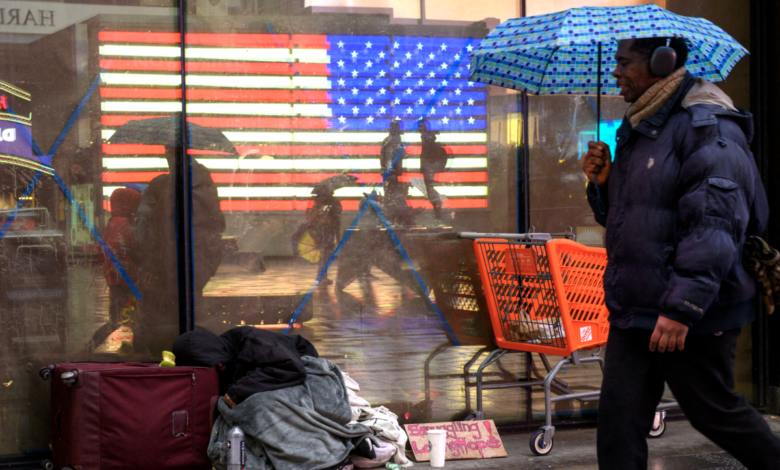 Laut einer Umfrage sind die meisten Bürgermeister der Meinung, dass Wohnen die größte Herausforderung in US-Städten ist