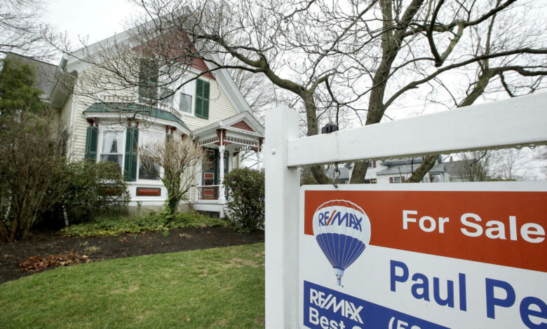 Die Erholung der Eigenheimpreise könnte die Bemühungen der Fed erschweren, die Inflation zu zähmen