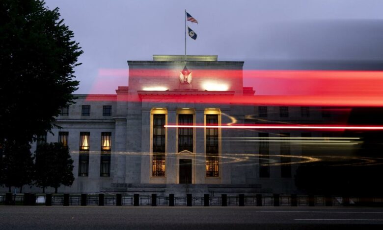 Die Fed verfolgt die Marktstimmung mit einem neuen Index, der aus 4,4 Millionen Tweets erstellt wurde