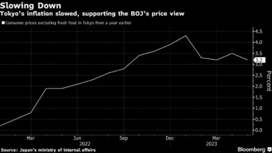 Die Inflation in Tokio verlangsamt sich, was die Preisprognose der BOJ vorerst unterstützt