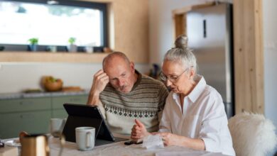 Die Rentnerklasse der Boomer-Jahre muss mit einer Kürzung der Lebenshaltungskostenanpassung der Sozialversicherung um mehr als 50 % im nächsten Jahr rechnen, selbst inmitten der höchsten Inflation seit einer Generation