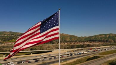 Die US-Wirtschaftsleistung erreicht im Mai den höchsten Stand seit 13 Monaten
