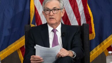 Fed-Chef Powell: Zinsentscheidungen werden nach aggressiven Zinserhöhungen „Sitzung für Sitzung“ getroffen