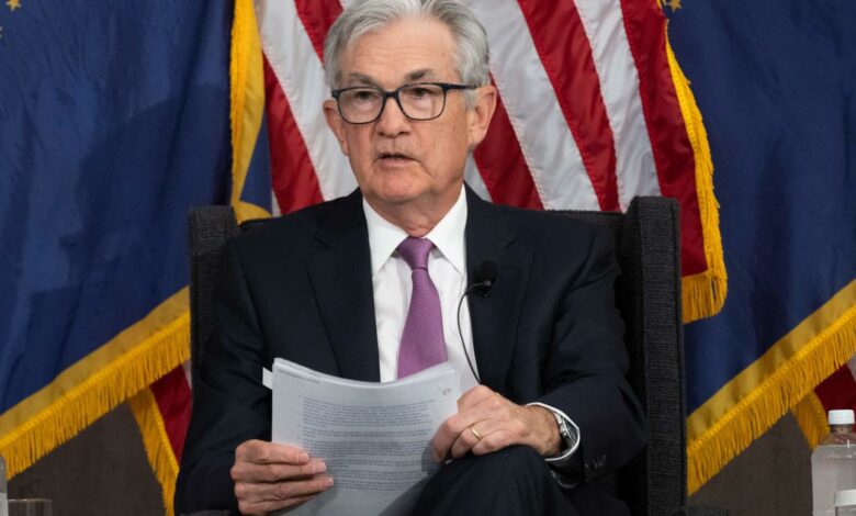 Fed-Chef Powell: Zinsentscheidungen werden nach aggressiven Zinserhöhungen „Sitzung für Sitzung“ getroffen