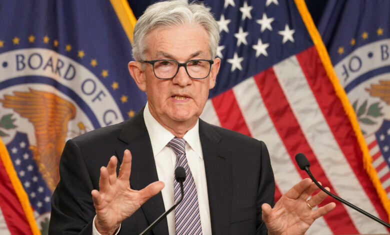 Fed-Entscheidung: Wall Street reagiert auf „hawkishe Pause“