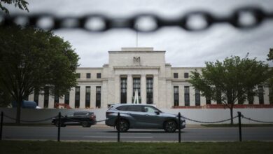 Fed signalisiert Bereitschaft zum Handeln im Falle einer Instabilität der Schuldengrenze