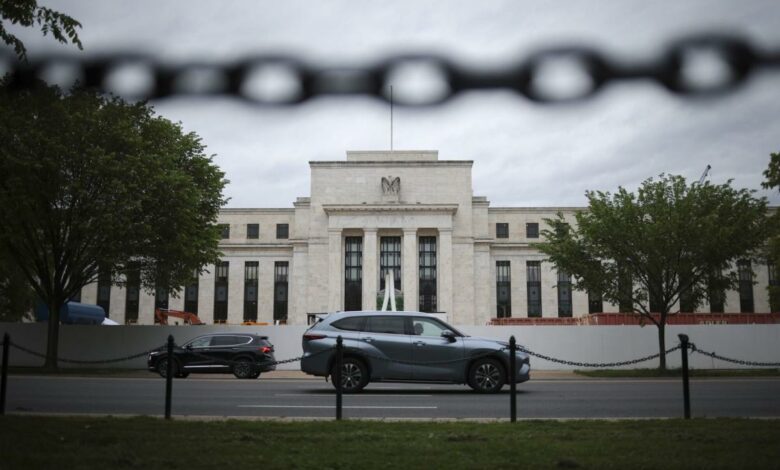 Fed signalisiert Bereitschaft zum Handeln im Falle einer Instabilität der Schuldengrenze