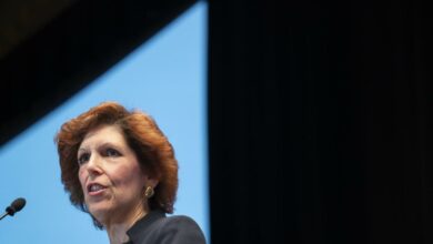 Mester sagt, dass die Fed „ihren Beitrag“ zur Wirtschaft leisten kann, indem sie die Inflation eindämmt