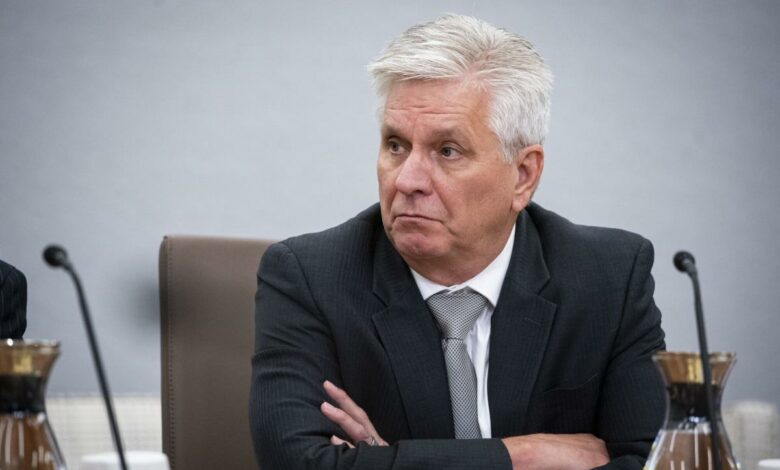 Waller von der Fed sagt, der Klimawandel stelle kein ernstes finanzielles Risiko dar