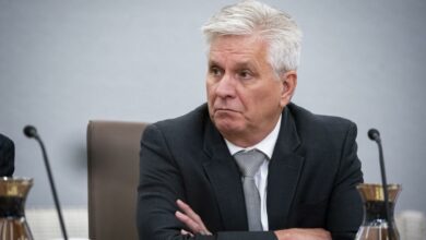 Waller von der US-Notenbank sagt, dass die Entscheidung, ob die Zinsen im Juni angehoben oder ausgelassen werden sollen, von den Daten abhängt