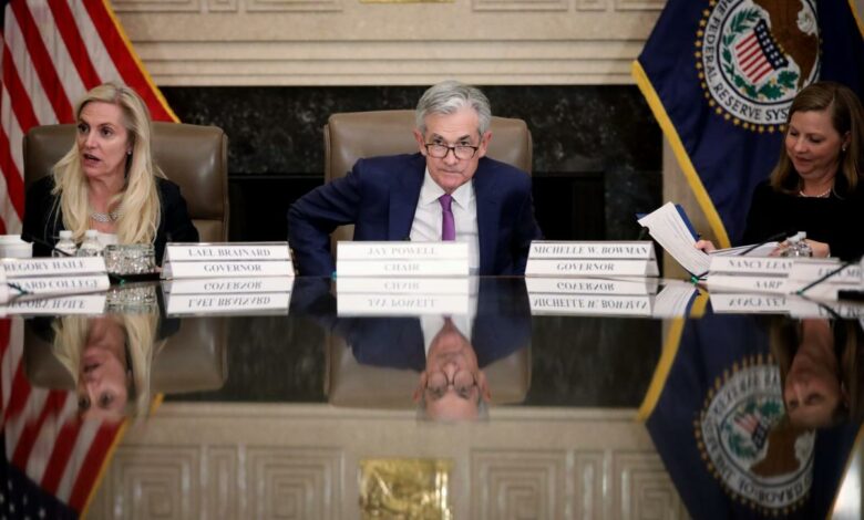 „Turbulenzen stehen bevor“: Fast vier von zehn Amerikanern haben nicht genug Geld, um eine Notfallausgabe in Höhe von 400 US-Dollar zu decken, wie eine Fed-Umfrage zeigt