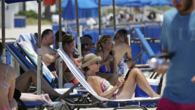 Top-Hotelmanager prognostizieren, dass Urlaubsreisen am 4. Juli stark ansteigen werden