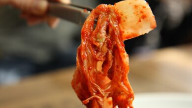 Alles, was Sie über Kimchi wissen müssen: Die ultimative Anleitung