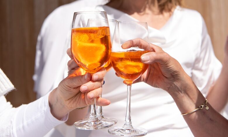 Aperol erklärt: Alles, was Sie über den beliebten italienischen Likör wissen müssen