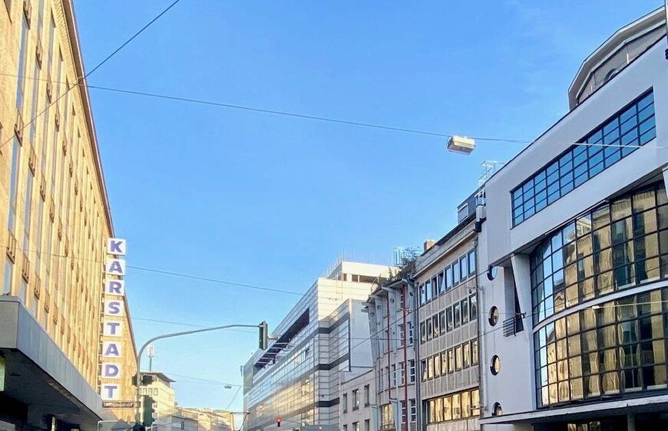 Finanzexperte analysiert geplantes Hotelprojekt an der Tonhallenstraße 12