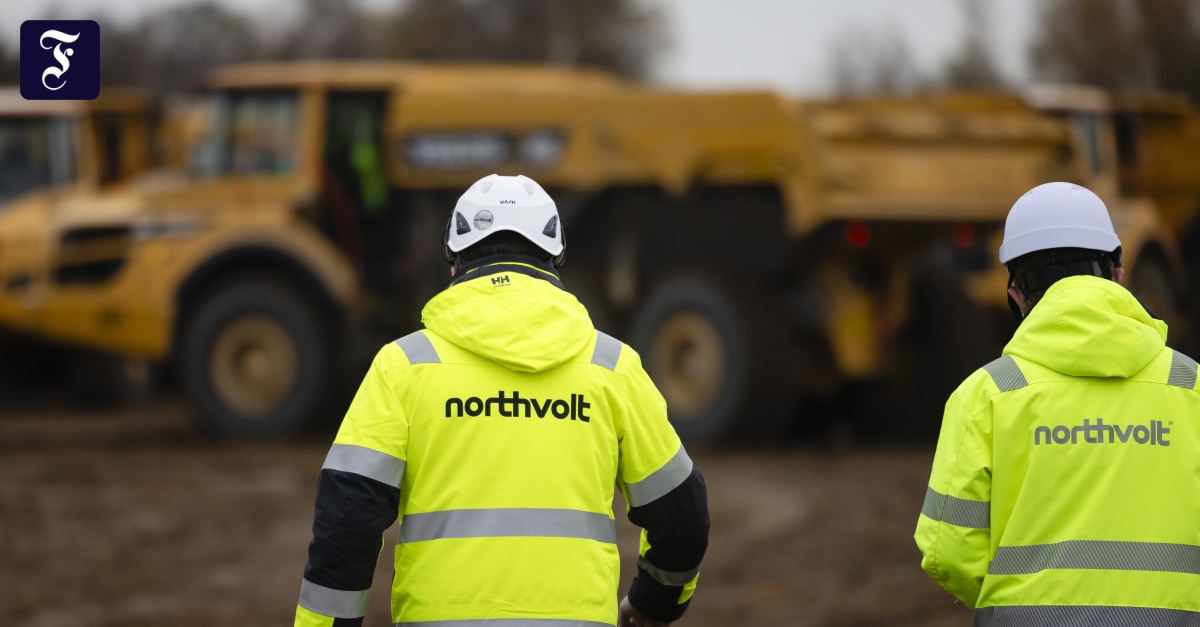 Finanzexperte beurteilt 564-Millionen-Euro-Förderung für Batteriefabrik von Northvolt in Schleswig-Holstein