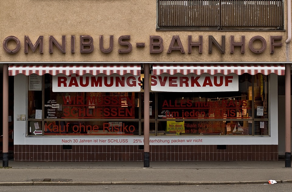 Räumungsverkauf bei Appelrath Cüpper gestartet: So will das Modehaus eine Zwangsräumung verhindern!