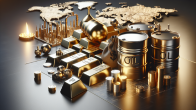 So entwickeln sich Ölpreis, Silberpreis & Co. am Vormittag 20.04.2024