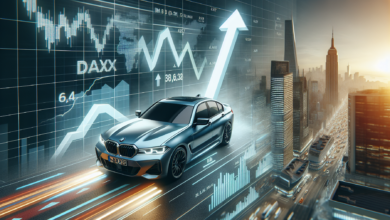 BMW-Aktie: Kurs erholt sich - Dax kann BMW nicht davonziehen