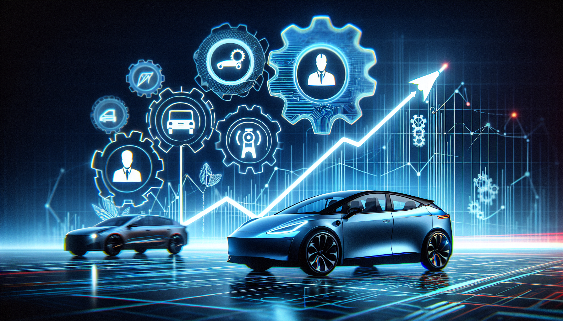 Boschs Prognose für Elektroautos und Arbeitsmarktausblick
