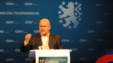 Hessen: Reaktionen zum hr-Hessentrend: Starkes Signal für CDU und SPD oder Quittung für schwache Zwischenbilanz?