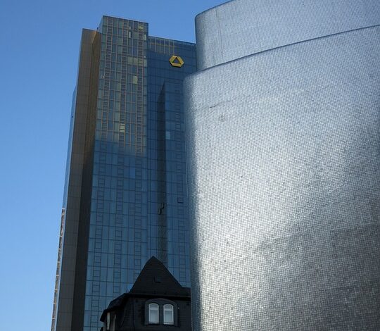 Bafin verhängt Strafe von 1,45 Millionen Euro gegen Commerzbank